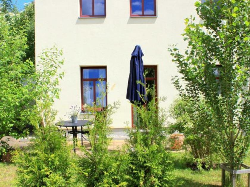 Апартаменты Wohlfuehloase Am Weissen Hirsch Дрезден Экстерьер фото